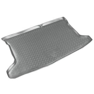 Коврики в багажное отделение для Hyundai Solaris (HB) (2011) (серый), (арт: NPL-P-31-37-G)