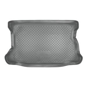 photo Коврики в багажное отделение для Honda Fit (GD) (HB) (2001-2008)/Honda Jazz (GD) HB (2004-2009) (серый), (арт: NPL-P-30-20-G)