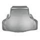 Коврики в багажное отделение для Infiniti M (Y51) (SD) (2010)/Infiniti Q70 (Y51) (SD) (2013) (серый), (арт: NPL-P-33-65-G)
