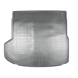 photo Коврики в багажное отделение для Kia Pro Ceed SB(CD) (2019) (с рельсами) (серый), (арт: NPA00-T43-061-G)