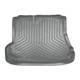 Коврики в багажное отделение для Kia Cerato (FE) (SD) (2004-2006) (серый), (арт: NPL-P-43-15-G)
