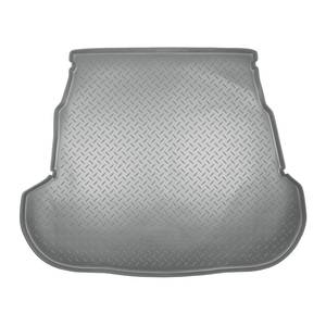 photo Коврики в багажное отделение для Kia Optima (TF) (SD) (2010) (серый), (арт: NPL-P-43-40-G)