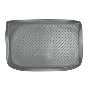 photo Коврики в багажное отделение для Mercedes-Benz A (W169) (HB) (2004-2008) (серый), (арт: NPL-P-56-17-G)
