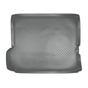 photo Коврики в багажное отделение для Nissan Patrol (2004-2010) (серый), (арт: NPL-P-61-48-G)