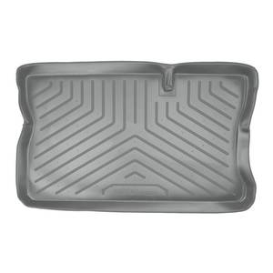 photo Коврики в багажное отделение для Opel Corsa C (HB) (2000-2006) (серый), (арт: NPL-P-63-12-G)