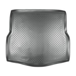 photo Коврики в багажное отделение для Renault Laguna (HB) (2007-2010) (серый), (арт: NPL-P-69-15-G)