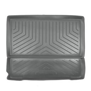 photo Коврики в багажное отделение для Suzuki Grand Vitara XL (1998-2005) (серый), (арт: NPL-P-85-20-G)