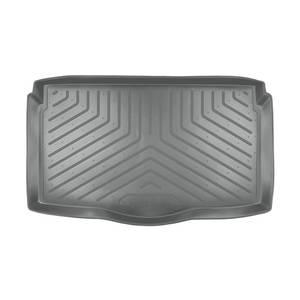 photo Коврики в багажное отделение для Suzuki Ignis (HB) (2003-2007) (серый), (арт: NPL-P-85-29-G)