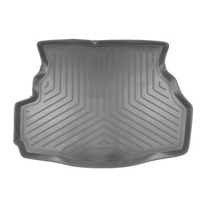 photo Коврики в багажное отделение для Suzuki Liana (SD) (2001-2008) (серый), (арт: NPL-P-85-31-G)