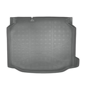photo Коврики в багажное отделение для Seat Leon (5F1) (HB) (2012) (5 дв) (серый), (арт: NPA00-T80-360-G)