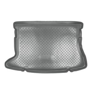 photo Коврики в багажное отделение для Toyota Auris (E15J; E15UT) (HB) (2007-2013) (серый), (арт: NPL-P-88-02-G)