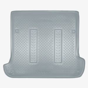 photo Коврики в багажное отделение для Toyota LC-120 Prado (J120) (2002-2010)\ Lexus GX 470 (J12) (2002-2009) (серый), (арт: NPL-P-88-40-G)