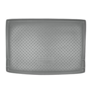 photo Коврики в багажное отделение для Volkswagen Golf Plus (HB) (2009) (серый), (арт: NPL-P-95-19-G)