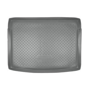 photo Коврики в багажное отделение для Volkswagen Golf V (HB) (2003-2009) (серый), (арт: NPL-P-95-15-G)