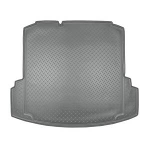 photo Коврики в багажное отделение для Volkswagen Jetta (SD) (2011) (c 'ушами') (серый), (арт: NPA00-T95-240-G)