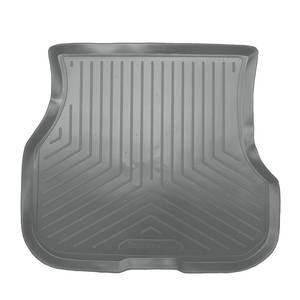 photo Коврики в багажное отделение для Volkswagen Passat B3 (Var) (1988-1993)\ Volkswagen Passat B4 (Var) (1993-1997) (серый), (арт: NPL-P-95-24-G)