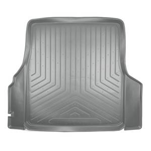 photo Коврики в багажное отделение для Volkswagen Vento (SD) (1992-1998) (серый), (арт: NPL-P-95-80-G)