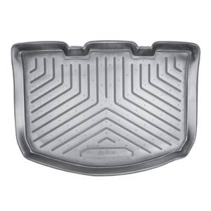 photo Коврики в багажное отделение для Citroen C3 (F) (HB) (2002-2005), (арт: NPL-P-14-03)