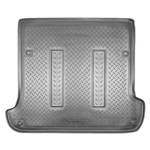 photo Коврики в багажное отделение для Lexus GX 470 (J12) (2002-2009)\ Toyota LC-120 Prado (J120) (2002-2010), (арт: NPL-P-88-40)