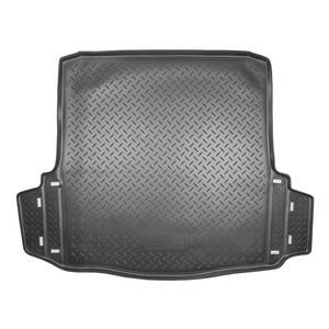 photo Коврики в багажное отделение для Skoda Octavia II (A5) (Combi) (2008-2013), (арт: NPL-P-81-45)