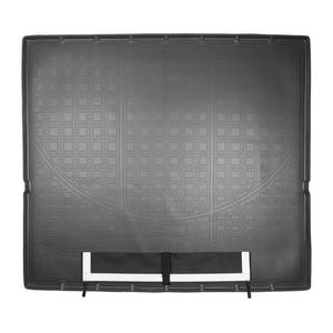 Кликните для увеличения изображения Коврики в багажное отделение с фартуком для Cadillac Escalade (2014) (сложенный 3 ряд)\ Chevrolet Tahoe (2014) (сложенный 3 ряд), (арт: NPA00-T10-350-AP)