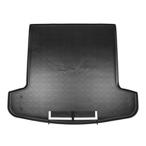 Кликните для увеличения изображения Коврики в багажное отделение с фартуком для JAC J7 (лифтбек) (2020), (арт: NPA00-T38-140-AP)