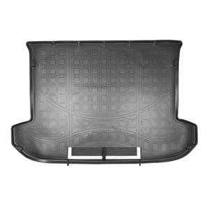 Кликните для увеличения изображения Коврики в багажное отделение с фартуком для Kia Sportage (QL) (2016), (арт: NPA00-T43-525-AP)