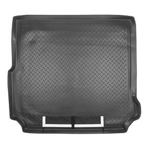 Кликните для увеличения изображения Коврики в багажное отделение с фартуком для Land Rover Discovery III (2005-2010)\ Land Rover Discovery IV (2010), (арт: NPL-P-46-05-AP)