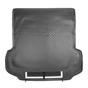 Кликните для увеличения изображения Коврики в багажное отделение с фартуком для Mitsubishi Pajero Sport (2008), (арт: NPL-P-59-01-AP)