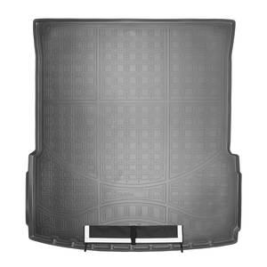 Кликните для увеличения изображения Коврики в багажное отделение с фартуком для Mercedes-Benz GL (X166) (2012)\ Mercedes-Benz GLS (X166) (2015), (арт: NPA00-T56-500-AP)