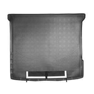 Кликните для увеличения изображения Коврики в багажное отделение с фартуком для Mercedes-Benz M (W166) (2012)\ Mercedes-Benz GLE (W166) (2015-2018), (арт: NPA00-T56-560-AP)