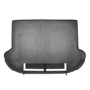 Кликните для увеличения изображения Коврики в багажное отделение с фартуком для Nissan Murano III (2016), (арт: NPA00-T61-224-AP)