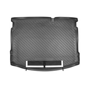 Коврики в багажное отделение с фартуком для Nissan Qashqai (2008-2014), (арт: NPA00-T61-600-AP)