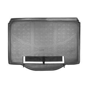 Кликните для увеличения изображения Коврики в багажное отделение с фартуком для Opel Mokka (2012), (арт: NPA00-T63-580-AP)