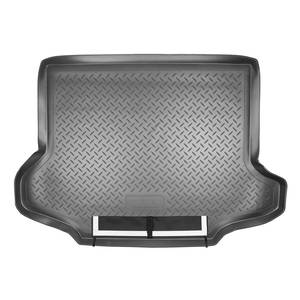 Кликните для увеличения изображения Коврики в багажное отделение с фартуком для Renault Koleos (2008), (арт: NPL-P-69-31-AP)