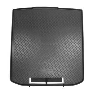 Кликните для увеличения изображения Коврики в багажное отделение с фартуком для Skoda Superb III (B8) WAG (2015), (арт: NPA00-T81-822-AP)