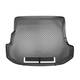 Коврики в багажное отделение с фартуком для Subaru Forester (2002-2008), (арт: NPL-P-84-12-AP)