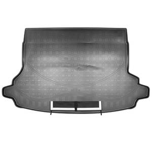 Кликните для увеличения изображения Коврики в багажное отделение с фартуком для Subaru Forester (2019) (для а/м без сабвуфера), (арт: NPA00-T84-124-AP)