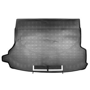 Кликните для увеличения изображения Коврики в багажное отделение с фартуком для Subaru Forester (2019) (для а/м с сабвуфером), (арт: NPA00-T84-125-AP)