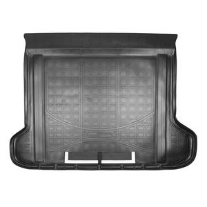 Кликните для увеличения изображения Коврики в багажное отделение с фартуком для Toyota LC-150 Prado (J150) (2010-2017) (5 мест)\ Lexus GX 460 (J15) (2010-2017) (5 мест), (арт: NPA00-T88-480-AP)