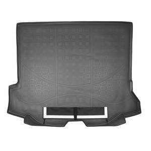 Кликните для увеличения изображения Коврики в багажное отделение с фартуком для Volvo V60 I (WAG) (2010-2018), (арт: NPA00-T96-460-AP)