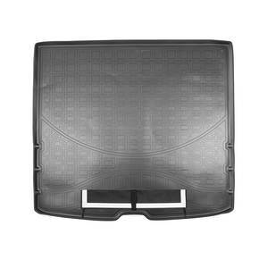 Кликните для увеличения изображения Коврики в багажное отделение с фартуком для Volvo XC40 (2017), (арт: NPA00-T96-680-AP)