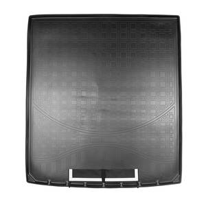 Кликните для увеличения изображения Коврики в багажное отделение с фартуком для Volkswagen Passat B8 Var (2015), (арт: NPA00-T95-372-AP)