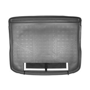 Кликните для увеличения изображения Коврики в багажное отделение с фартуком для Volkswagen Tiguan (2013), (арт: NPA00-T95-650-AP)