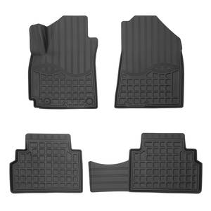 Кликните для увеличения изображения Коврики салонные литьевые для Kia Soul (SK) 3D (2019), (арт: NP11-LdC-43-710)