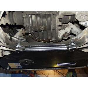 Защита картера - AUDI A 4 (1995 - 2001) г. ( арт: 02.1525 ) photo5 Интернет магазин Автоаксессуаров Защита Картера, МКПП, АКПП, РК (Шериф)