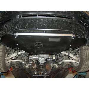 Защита картера - AUDI A 4 (1995 - 2001) г. ( арт: 02.1527 ) photo3 Интернет магазин Автоаксессуаров Защита Картера, МКПП, АКПП, РК (Шериф)