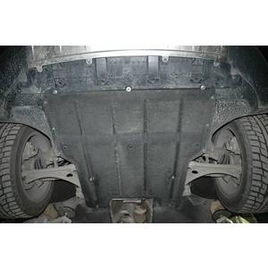 Защита картера и КПП - AUDI Q 3 (2011 -) г. ( арт: 02.2331 )