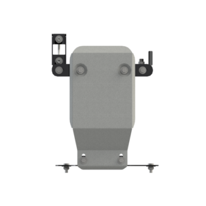 Защита редуктора - AUDI Q 8 с пневматической подвеской (2018 -) г. ( арт: 02.4144 ) photo1 Интернет магазин Автоаксессуаров Защита Картера, МКПП, АКПП, РК (Шериф)