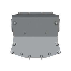 photo Защита радиатора - BMW 5 Series (2017 -) г. ( арт: 03.3359 )